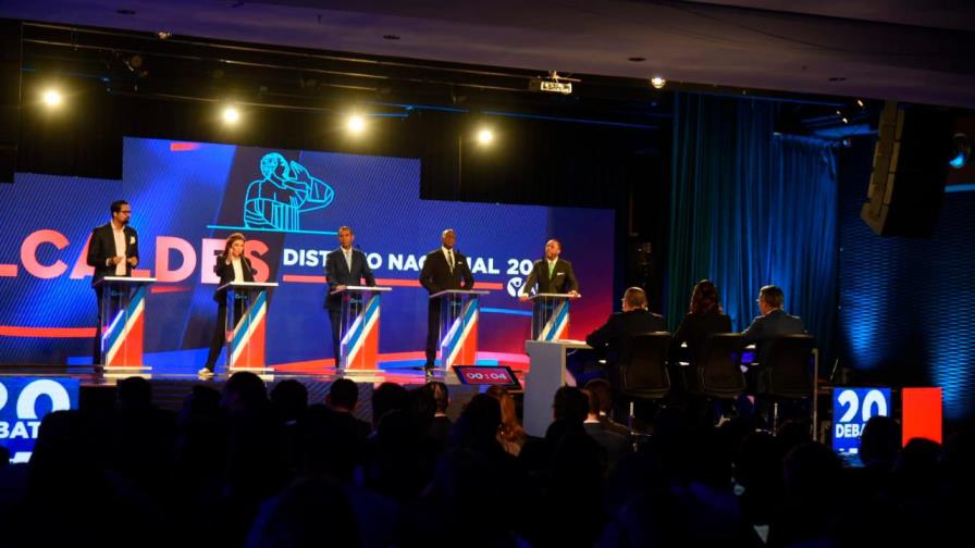 VIDEO | ¿Qué proponen los candidatos a la alcaldía del Distrito sobre la seguridad ciudadana?