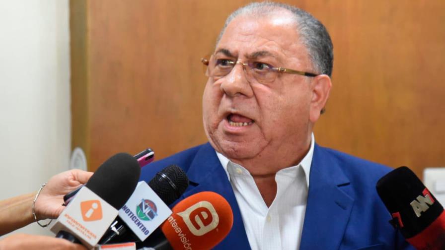 José Ramón Fadul tilda de “graciosas” las declaraciones del presidente de la JCE José Ramón Fadul tilda de “graciosas” las declaraciones del presidente de la JCE