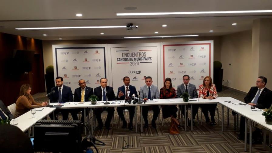 Conep dice elecciones serán transparentes y representarán voluntad popular Conep dice elecciones serán transparentes y representarán voluntad popular
