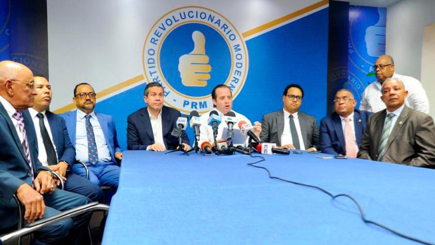 PRM ve peligroso desafío insistir en “usar Plan Social en proselitismo” PRM ve peligroso desafío insistir en “usar Plan Social en proselitismo”