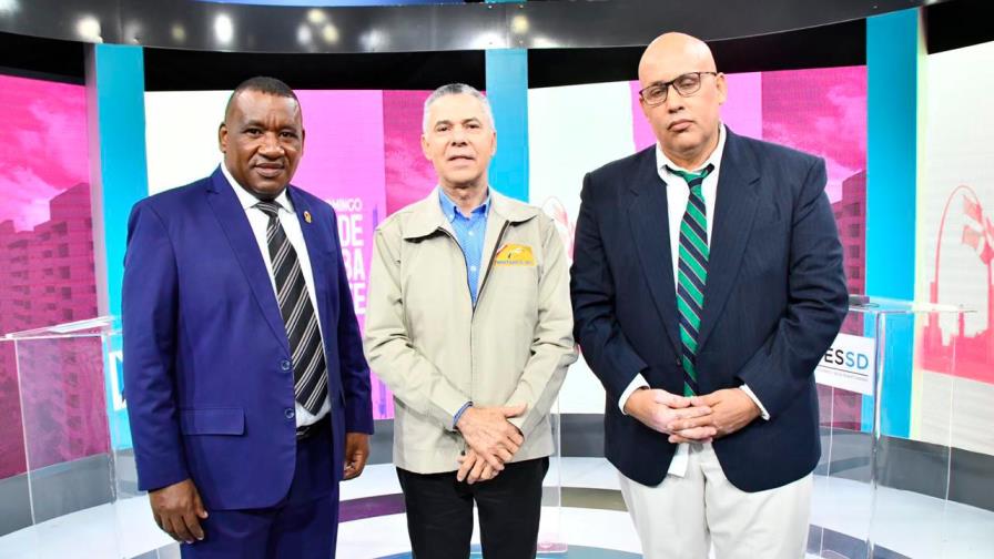 Codessd finaliza debates con candidatos municipales del Gran Santo Domingo Codessd finaliza debates con candidatos municipales del Gran Santo Domingo