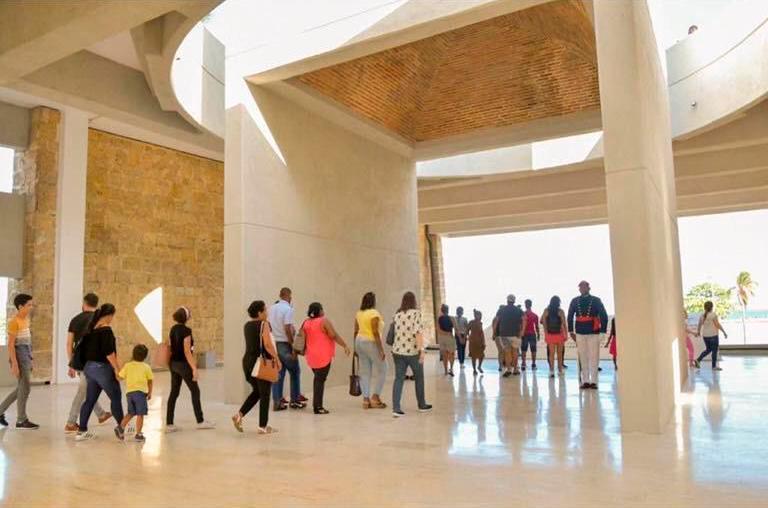 Monumento a Montesinos sobrepasa las 50 mil visitas en 6 meses, según sus autoridades 