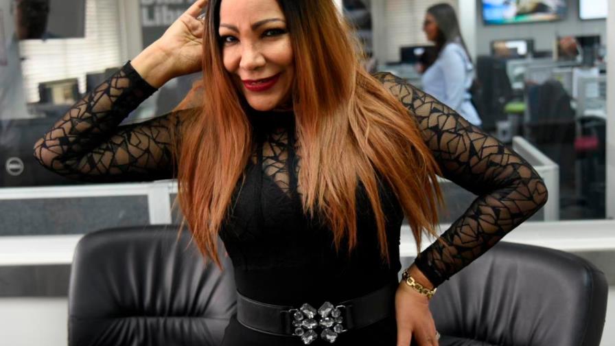 La cantante Vickiana recibe vacuna contra el COVID-19 La cantante Vickiana recibe vacuna contra el COVID-19