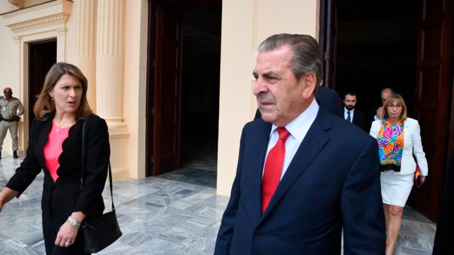 Jefe de la misión de Observadores de la OEA aclara que no son jueces del proceso Jefe de la misión de Observadores de la OEA aclara que no son jueces del proceso