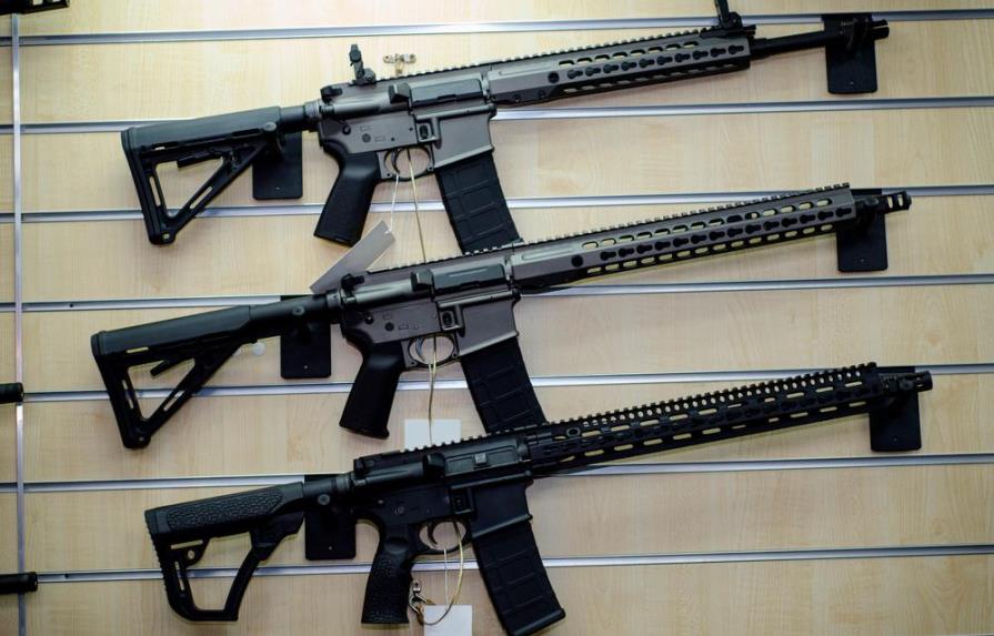 Armas decomisadas en Ciudad de México pertenece presuntamente al cártel de Sinaloa