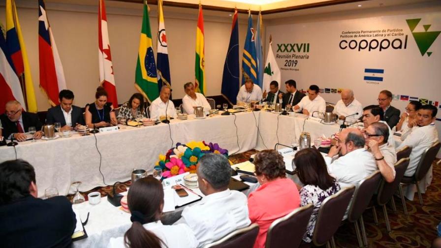 Copppal llama a voto y dice sus delegaciones observarán proceso Copppal llama a voto y dice sus delegaciones observarán proceso