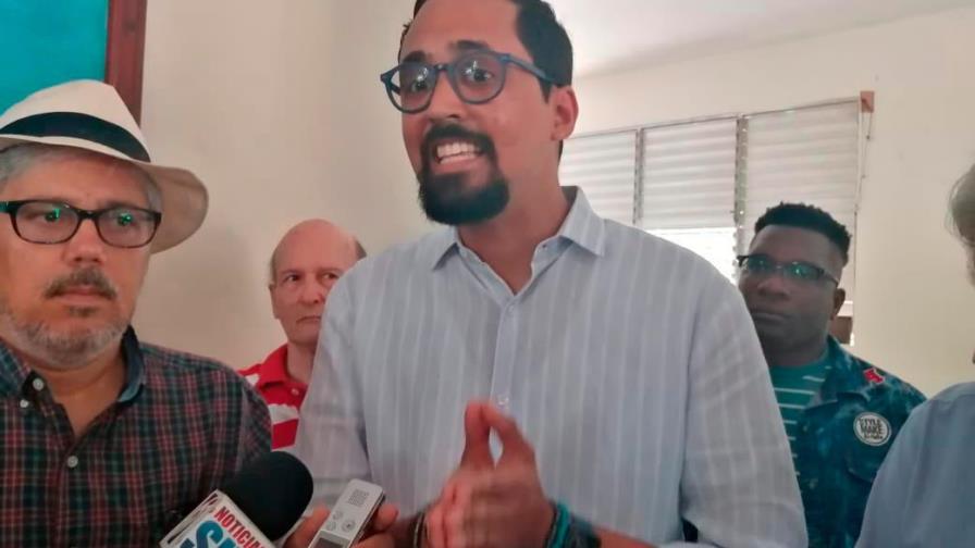 Bartolomé Pujals solicita que Ley de Transparencia y Revalorización Patrimonial no incluya a políticos Bartolomé Pujals solicita que Ley de Transparencia y Revalorización Patrimonial no incluya a políticos