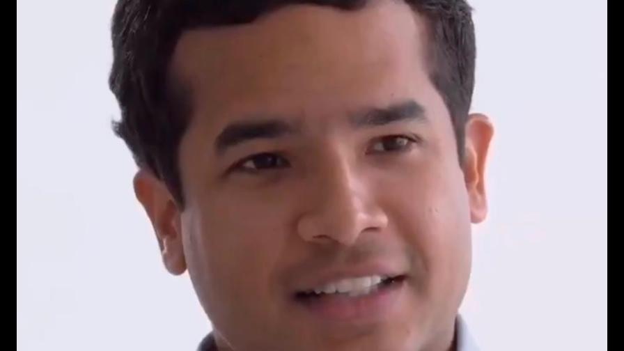 Omar Fernández: con la suspensión de los comicios se cumplieron las advertencias de mi padre Omar Fernández: con la suspensión de los comicios se cumplieron las advertencias de mi padre