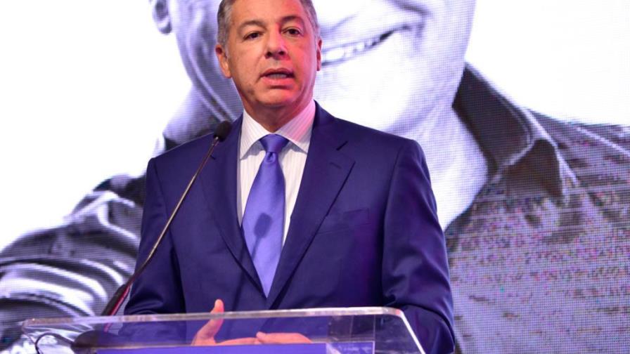 Donald Guerrero dice suspensión de elecciones arrebató una victoria al PLD y aliados Donald Guerrero dice suspensión de elecciones arrebató una victoria al PLD y aliados