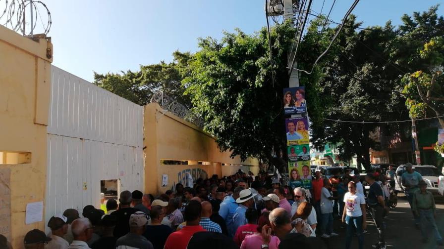 Los problemas técnicos que provocaron la suspensión de las elecciones