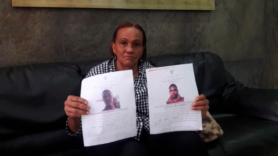 “Son dos delincuentes, dos ratas”, dice madre sobre responsables de hombre asesinado 