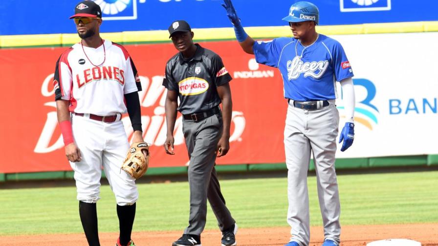 Árbitro de Lidom trabajará en circuitos minoritarios de Grandes Ligas