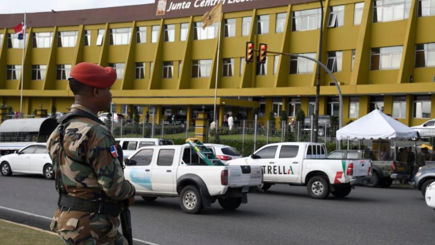 JCE discutirá esta tarde mecanismo de transmisión de resultados de elecciones municipales
