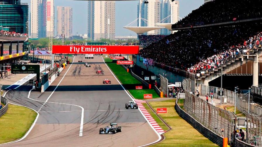 Gran Premio de F1 se mantiene en abril en Alemania pese al nuevo coronavirus Gran Premio de F1 se mantiene en abril en Alemania pese al nuevo coronavirus