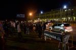 Leonel y Abinader condenan agresión a ciudadanos que protestaban frente a  JCE   