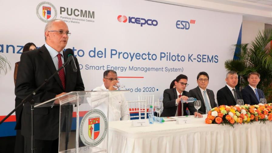 Ángel Canó resalta impacto de tecnología en eficiencia energética Ángel Canó resalta impacto de tecnología en eficiencia energética