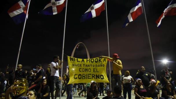 Manifestantes de la Plaza de la Bandera harán pausa este domingo para no mezclarse con marcha opositora