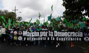 Políticos hablan sobre acuerdo nacional propuesto por Conep