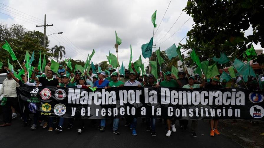 Políticos hablan sobre acuerdo nacional propuesto por Conep