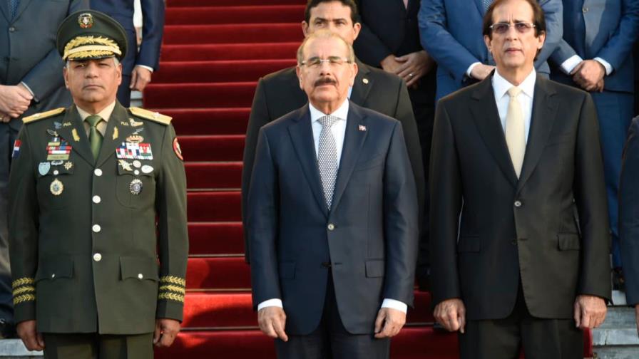 Danilo Medina invoca a Dios para que mantenga al pueblo unido y en paz Danilo Medina invoca a Dios para que mantenga al pueblo unido y en paz