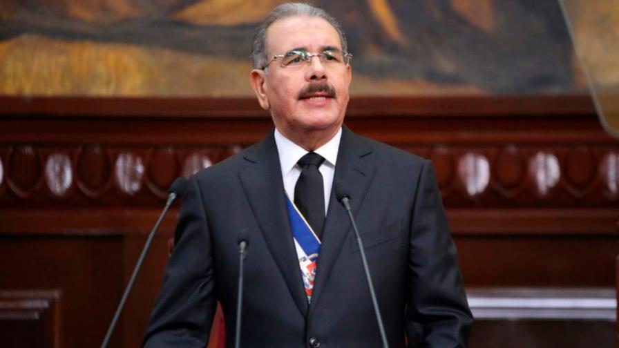EN VIVO | Discurso de rendición de cuentas de Danilo Medina EN VIVO | Discurso de rendición de cuentas de Danilo Medina