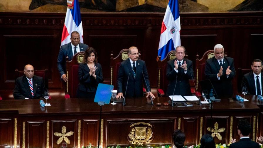 Medina: “No volvamos a conformarnos con las migajas del progreso” Medina: “No volvamos a conformarnos con las migajas del progreso”
