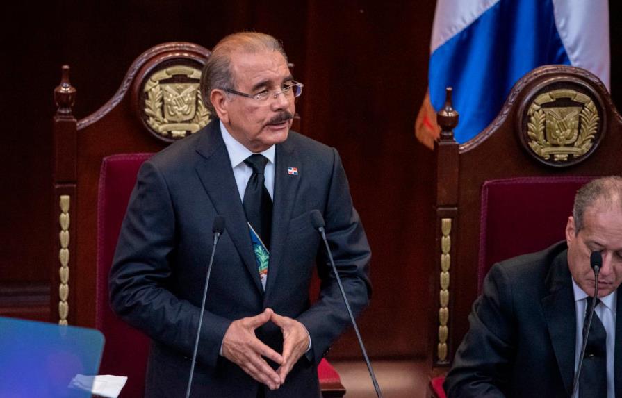 Danilo Medina: República Dominicana es vista como un “milagro económico”