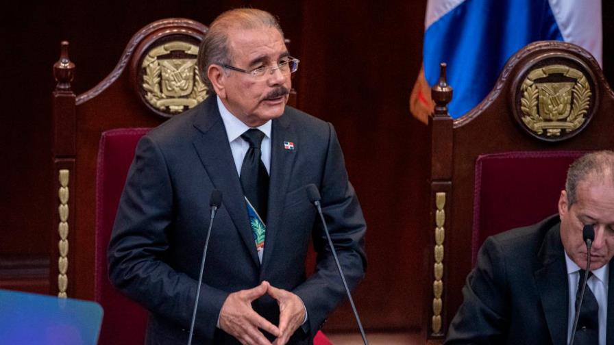 Danilo Medina: República Dominicana es vista como un “milagro económico”