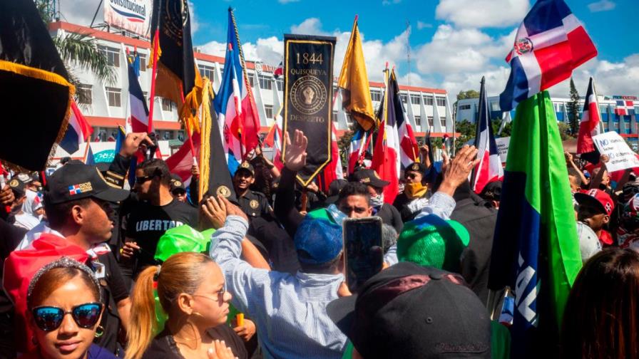 Dominicanos en Puerto Rico se manifestarán en el Barrio Obrero en apoyo a El Trabucazo 2020