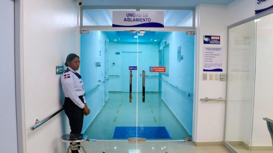 Esto es lo que debe saber sobre una sala de aislamiento de coronavirus