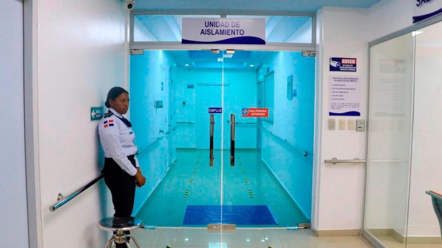 Hay más personas recuperadas que infectadas por COVID-19 en RD