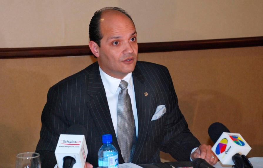 Ramfis Trujillo deposita acción de amparo en TSE por rechazo de su candidatura presidencial