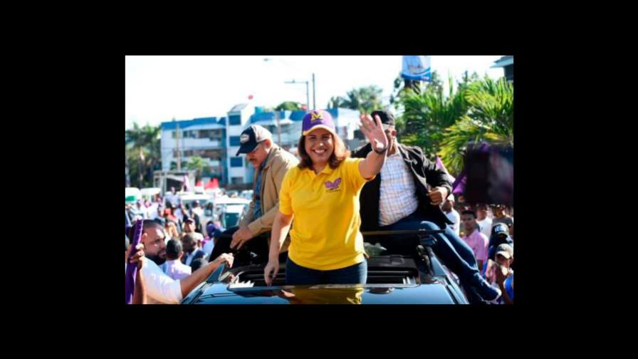 Margarita Cedeño revela que Danilo Medina estuvo dispuesto a llevarla como candidata presidencial Margarita Cedeño revela que Danilo Medina estuvo dispuesto a llevarla como candidata presidencial
