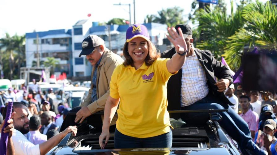 El matrimonio Fernández-Cedeño, tema de la campaña electoral El matrimonio Fernández-Cedeño, tema de la campaña electoral