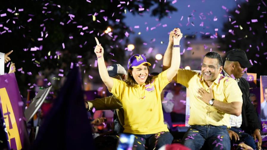 Margarita Cedeño: Leonel se disgustó con mi decisión, pero somos un matrimonio fuerte Margarita Cedeño: Leonel se disgustó con mi decisión, pero somos un matrimonio fuerte