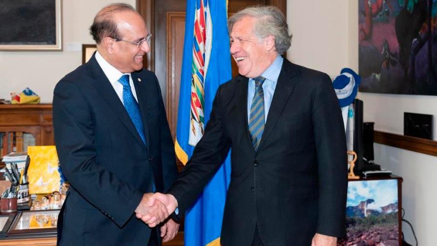 La OEA firma hoy acuerdo de auditar voto automatizado; JCE tiene audiencia