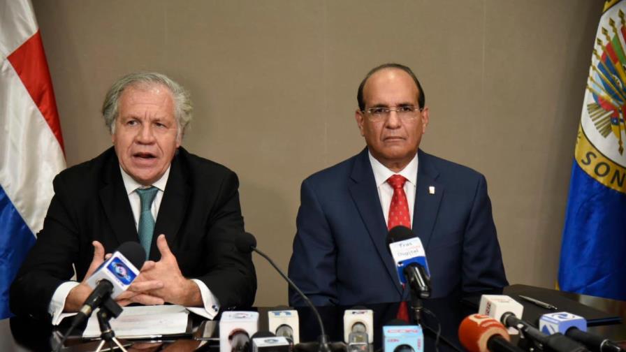 Manifiesto Ciudadano pide OEA hacer investigación ‘sistemática e imparcial’ Manifiesto Ciudadano pide OEA hacer investigación ‘sistemática e imparcial’