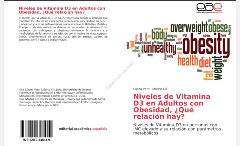 Portada y contraportada del libro.