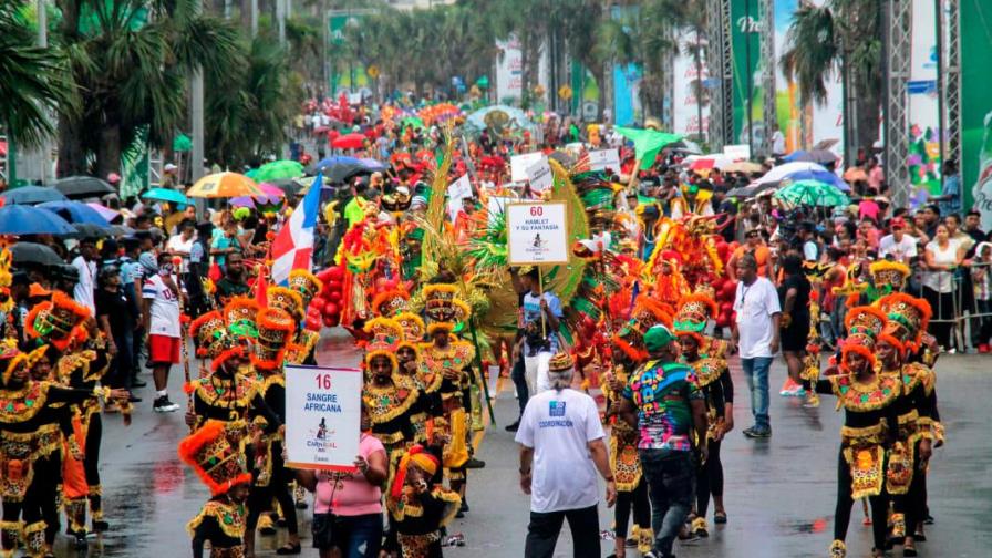 Alcaldía del Distrito Nacional anuncia ganadores del carnaval de Santo Domingo Domingo