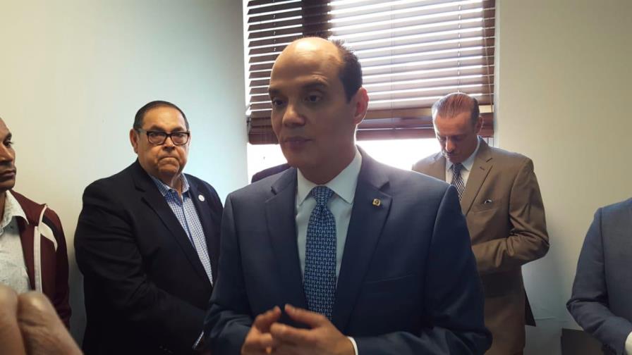 TSE conoce acción de amparo de Ramfis contra decisión de la JCE que anuló su candidatura TSE conoce acción de amparo de Ramfis contra decisión de la JCE que anuló su candidatura