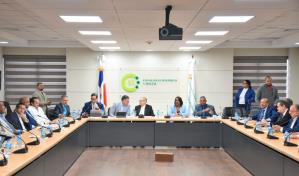 Diálogo político en el CES continuará este viernes con nuevos invitados 