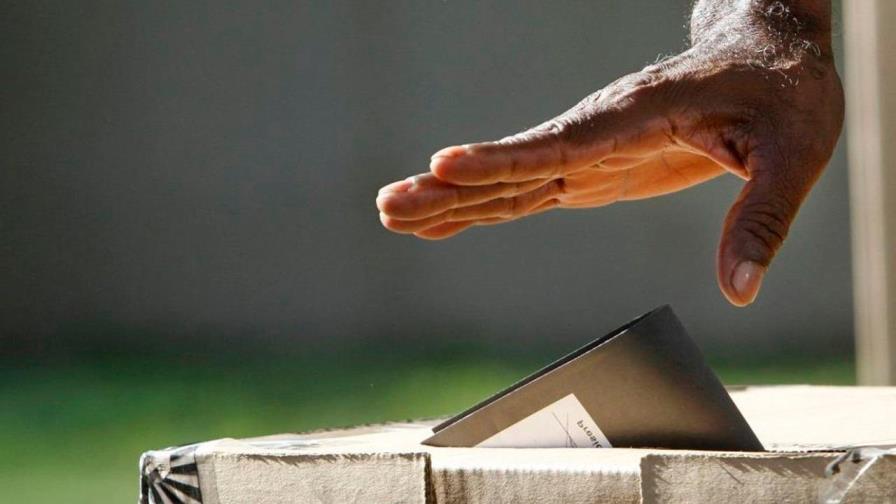 Así debes votar de forma manual en las próximas elecciones municipales Así debes votar de forma manual en las próximas elecciones municipales