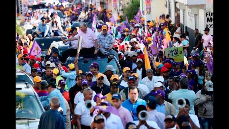 Gonzalo afirma seguirá impulsando desarrollo agropecuario para generar más empleos Gonzalo afirma seguirá impulsando desarrollo agropecuario para generar más empleos