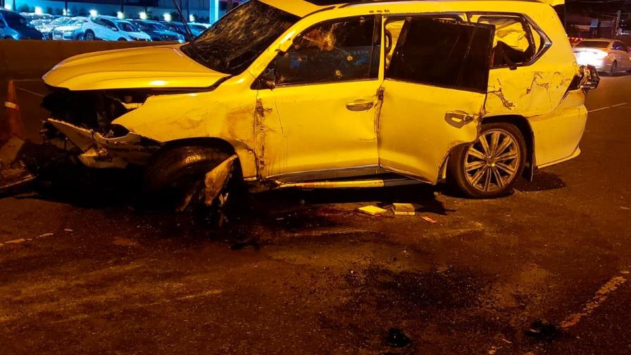 Hijo de Pascual Cordero celebraba su cumpleaños cuando fue acribillado