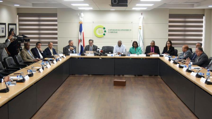 Partidos acuerdan elegir procurador electoral mediante una terna