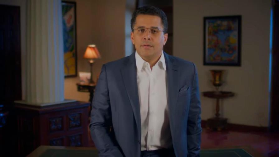 Collado revela que el PRM le ofreció la vice y declinó para no ser un ente de división Collado revela que el PRM le ofreció la vice y declinó para no ser un ente de división