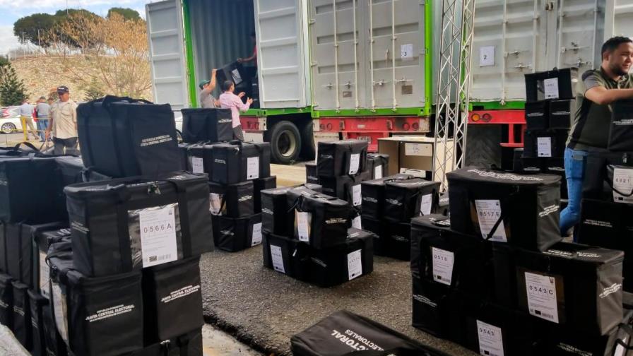 PRM denuncia llegan boletas incompletas a Independencia 