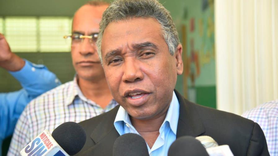Félix Bautista desmiente que abandonará el PLD para pasar a la Fuerza del Pueblo
