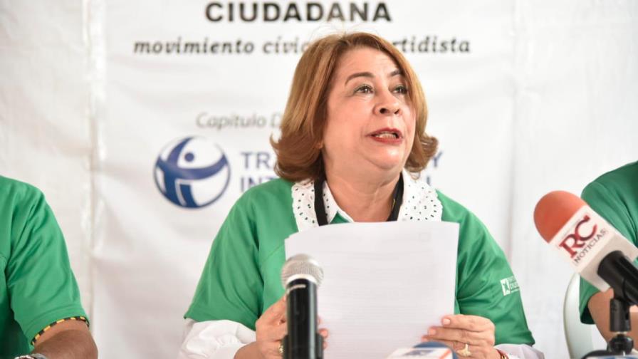 Las denuncias de Participación Ciudadana sobre las elecciones municipales Las denuncias de Participación Ciudadana sobre las elecciones municipales