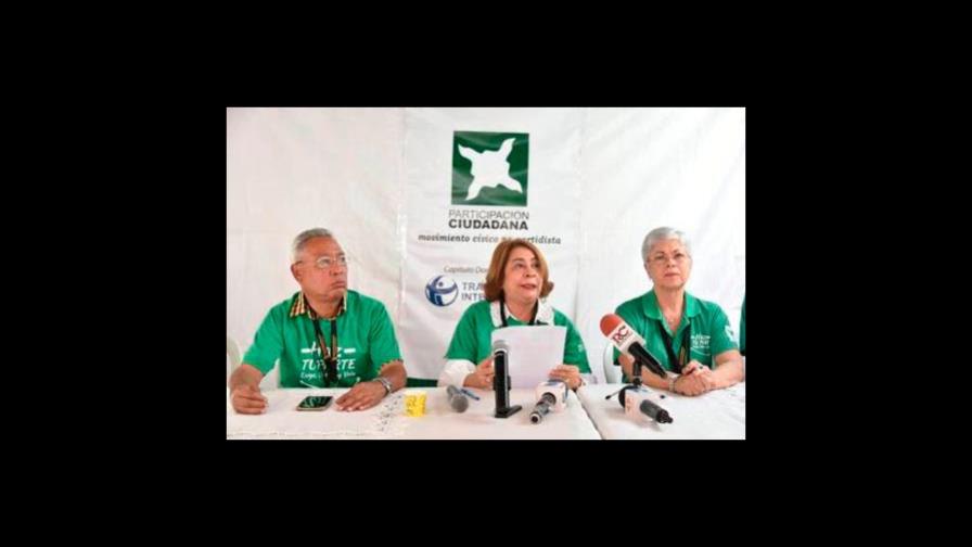 Informe de Transparencia Internacional no incluye al gobierno de Abinader Informe de Transparencia Internacional no incluye al gobierno de Abinader